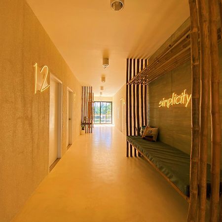 Happiness Hostel Siargao 제너럴 루나 외부 사진