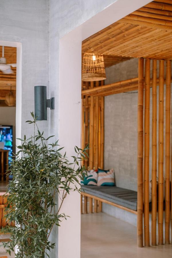 Happiness Hostel Siargao 제너럴 루나 외부 사진