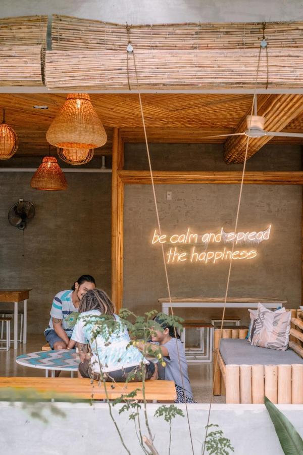 Happiness Hostel Siargao 제너럴 루나 외부 사진