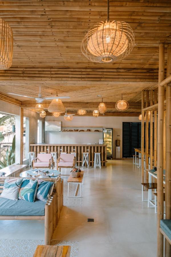 Happiness Hostel Siargao 제너럴 루나 외부 사진