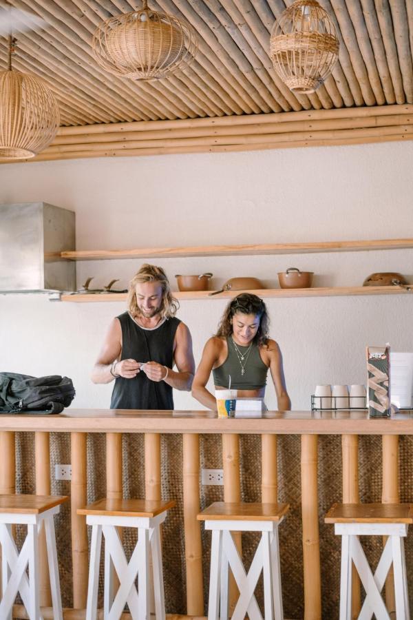 Happiness Hostel Siargao 제너럴 루나 외부 사진