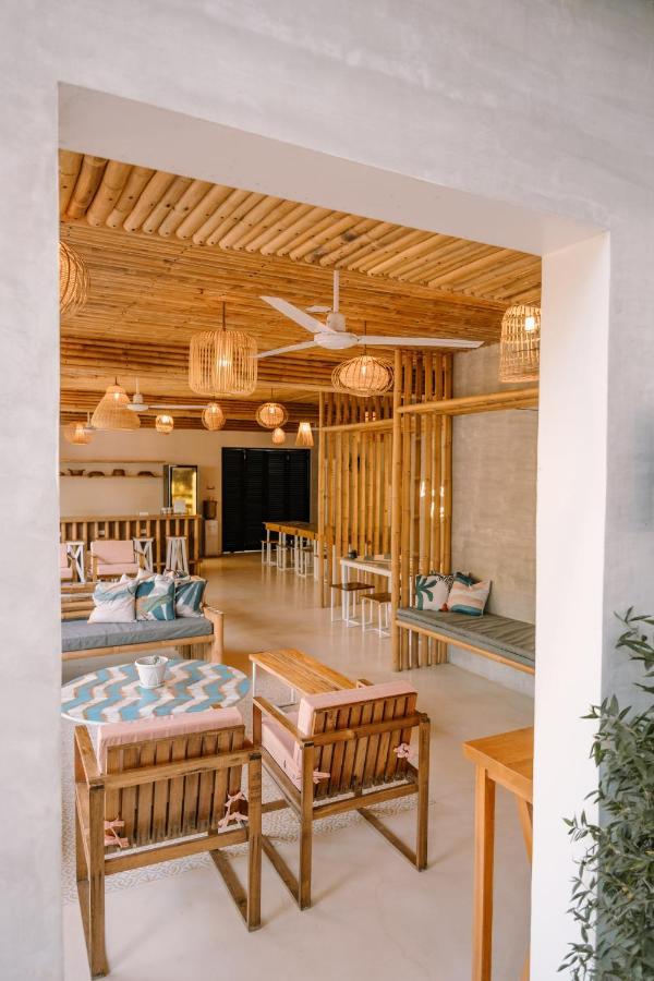 Happiness Hostel Siargao 제너럴 루나 외부 사진