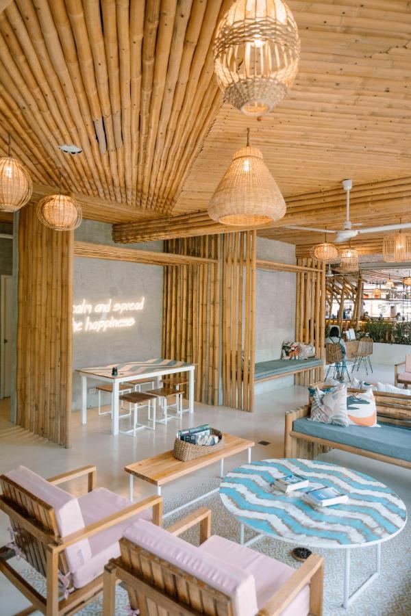Happiness Hostel Siargao 제너럴 루나 외부 사진