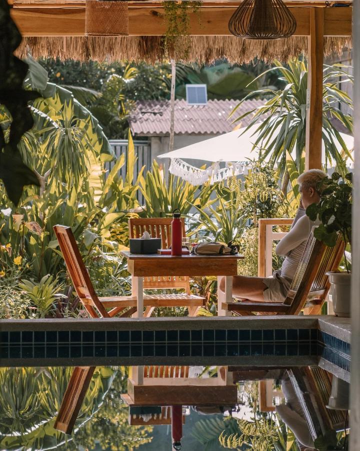 Happiness Hostel Siargao 제너럴 루나 외부 사진