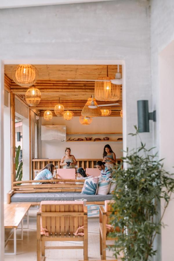 Happiness Hostel Siargao 제너럴 루나 외부 사진