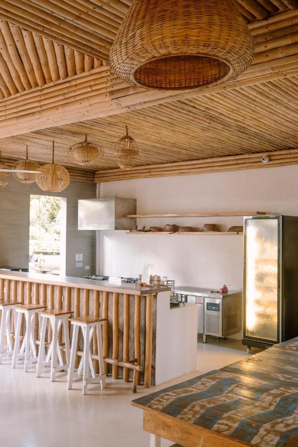 Happiness Hostel Siargao 제너럴 루나 외부 사진
