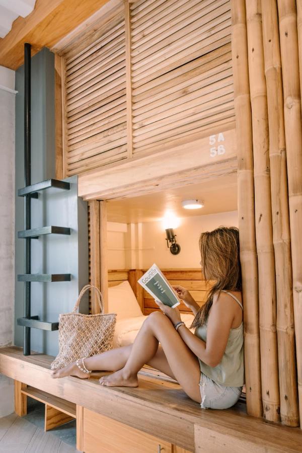 Happiness Hostel Siargao 제너럴 루나 외부 사진