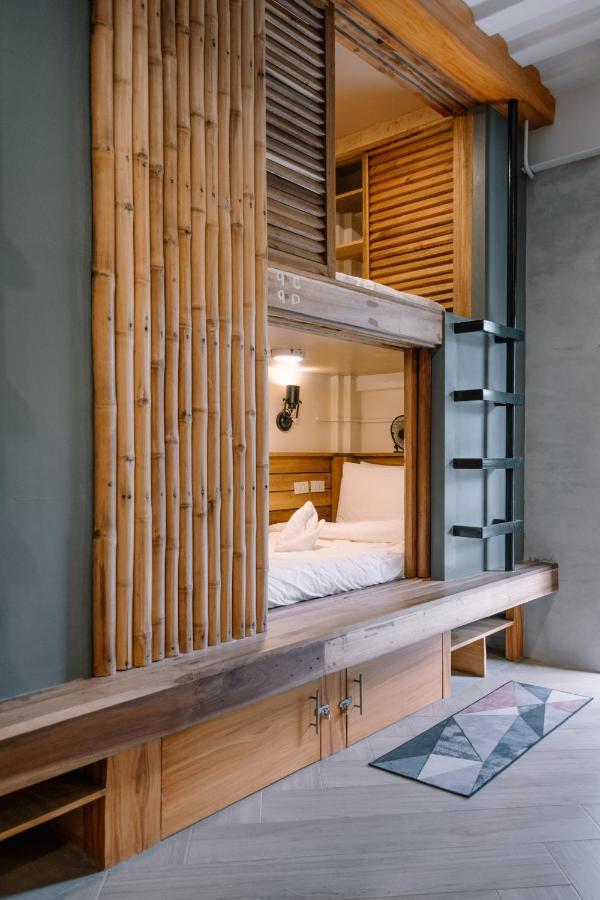 Happiness Hostel Siargao 제너럴 루나 외부 사진
