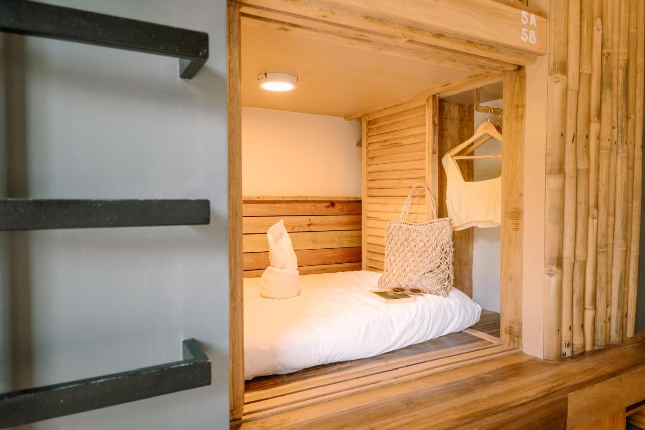 Happiness Hostel Siargao 제너럴 루나 외부 사진