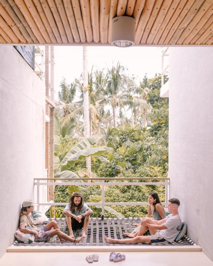 Happiness Hostel Siargao 제너럴 루나 외부 사진