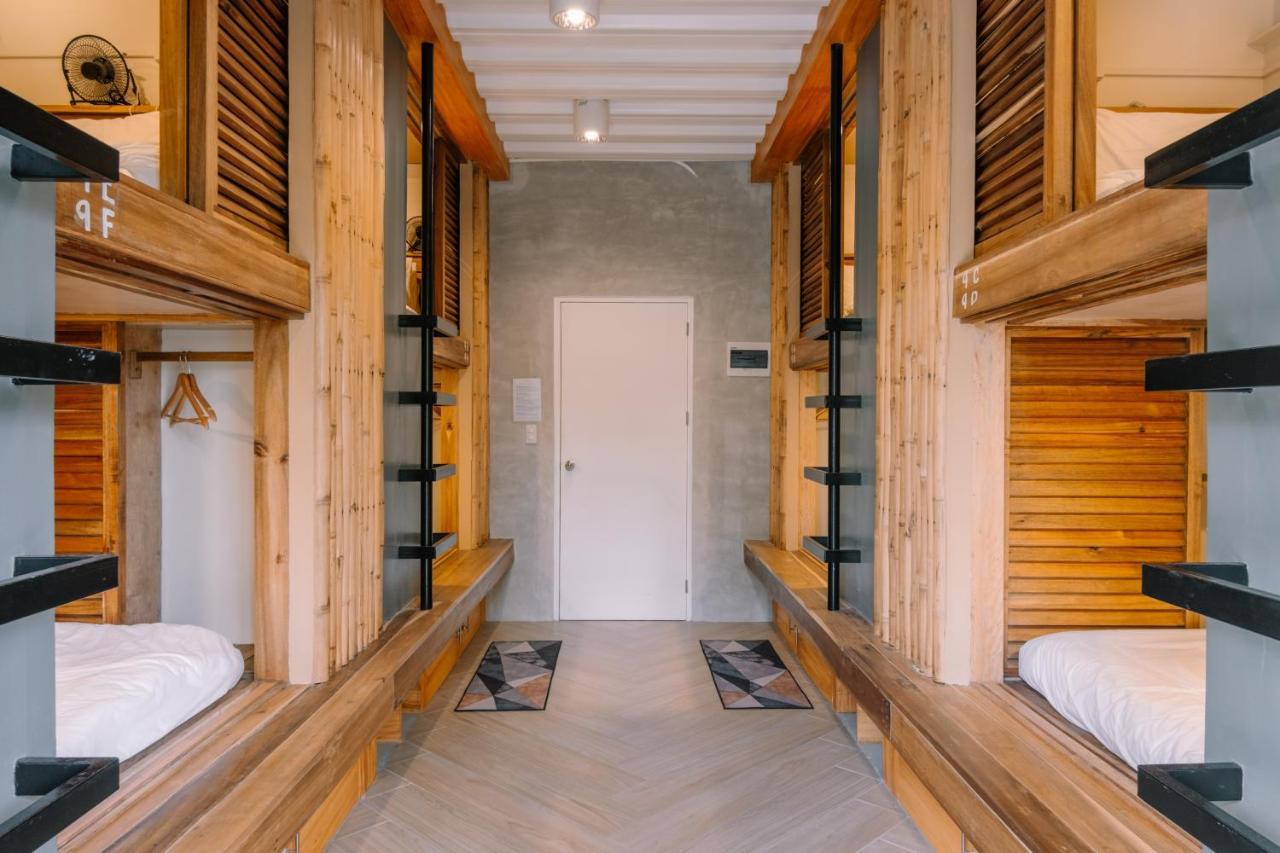 Happiness Hostel Siargao 제너럴 루나 외부 사진