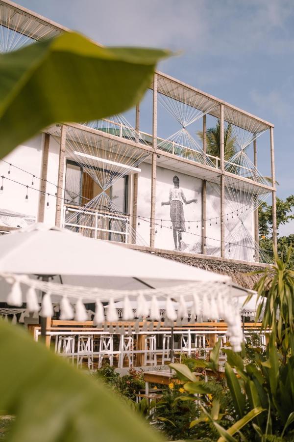 Happiness Hostel Siargao 제너럴 루나 외부 사진