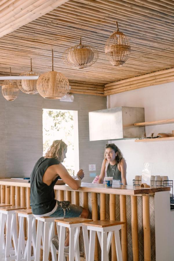 Happiness Hostel Siargao 제너럴 루나 외부 사진
