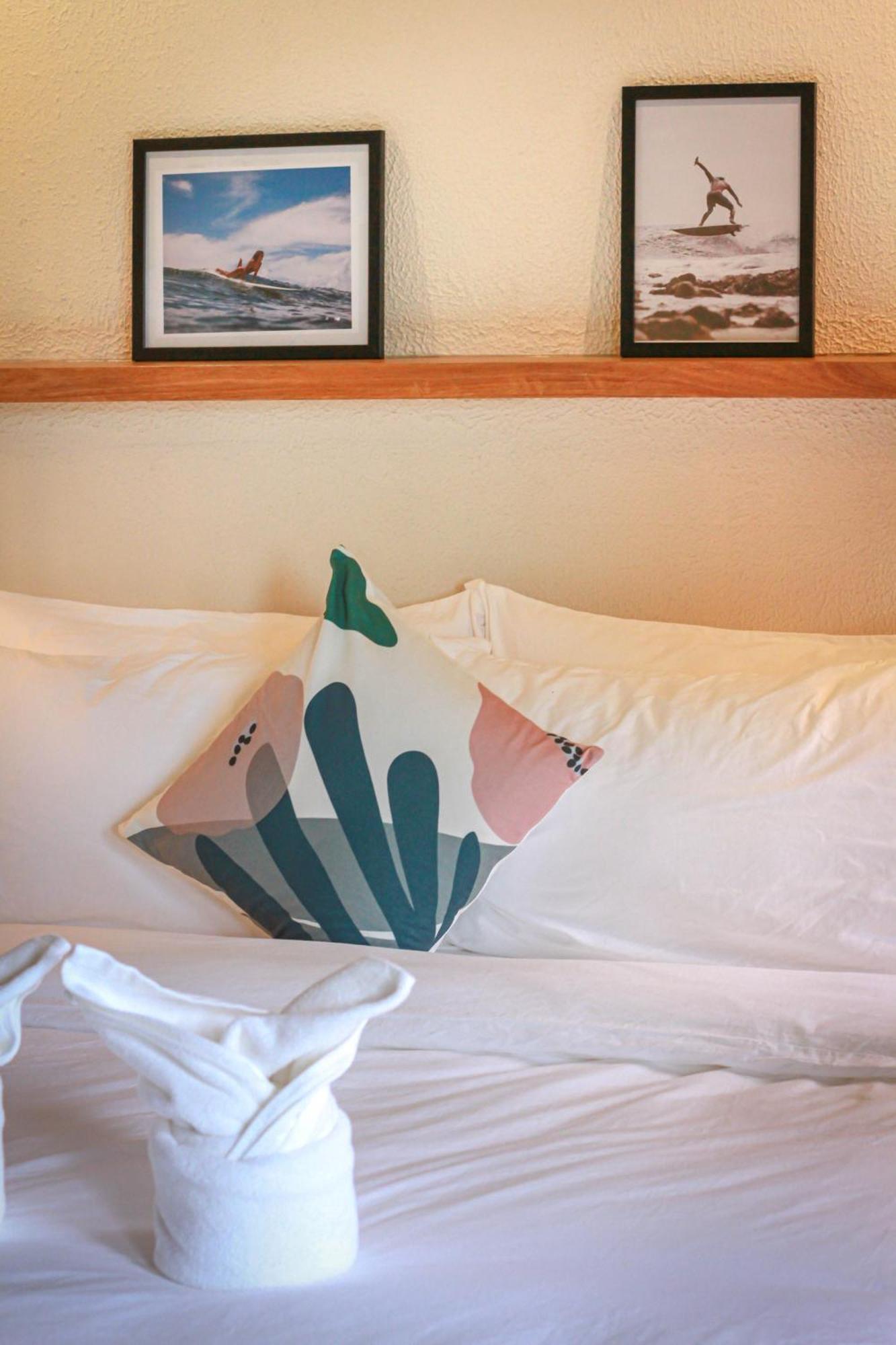 Happiness Hostel Siargao 제너럴 루나 외부 사진