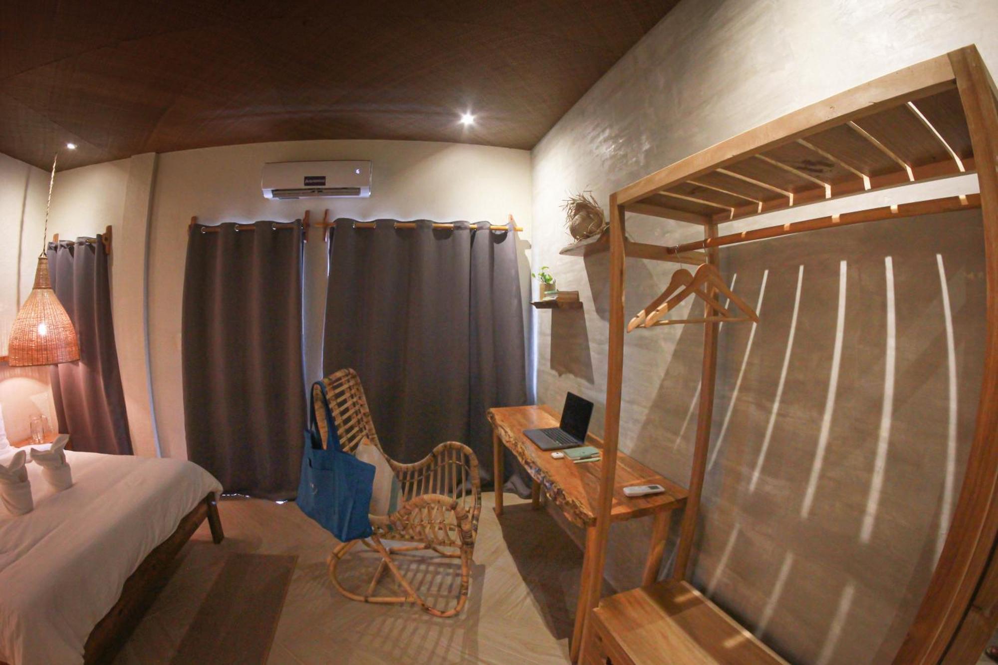 Happiness Hostel Siargao 제너럴 루나 외부 사진