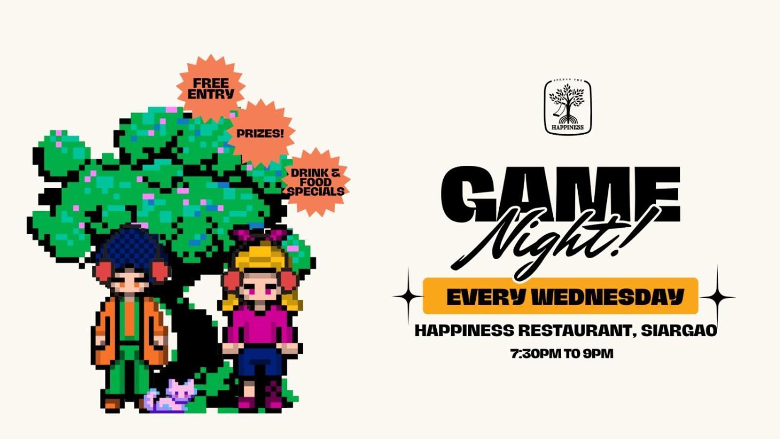 Happiness Hostel Siargao 제너럴 루나 외부 사진