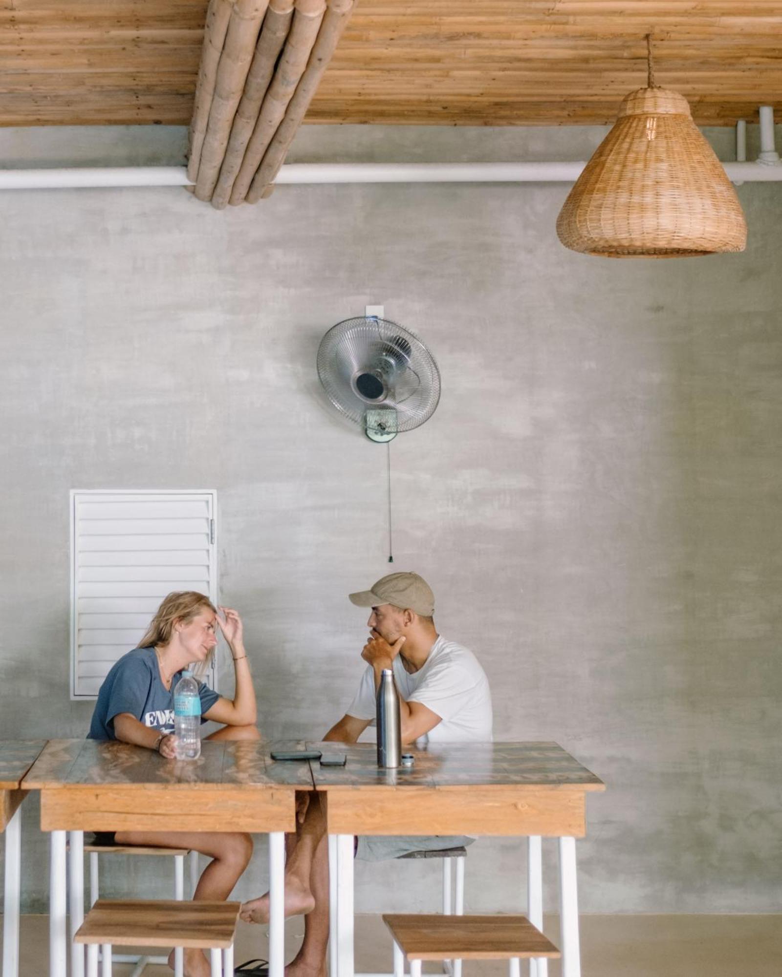 Happiness Hostel Siargao 제너럴 루나 외부 사진