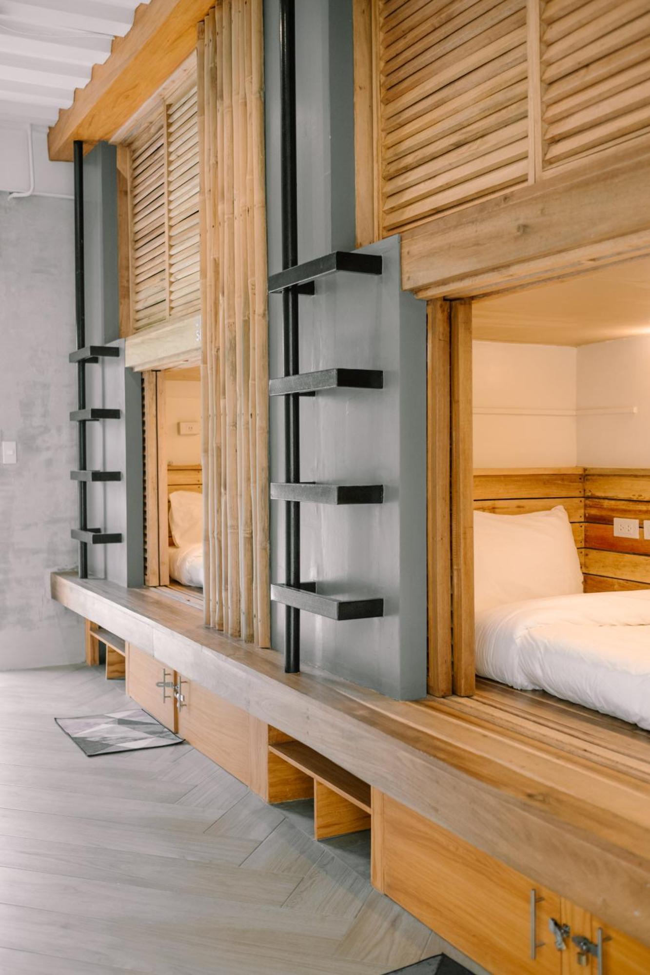 Happiness Hostel Siargao 제너럴 루나 외부 사진